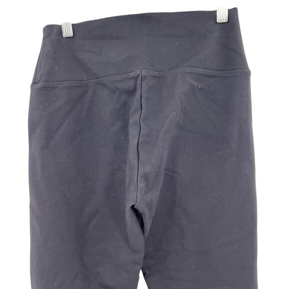 Modern Citizen‎ Bea Slim-Leg Ponte Stretch Pant Legging Black Size Medium - Picture 7 of 11